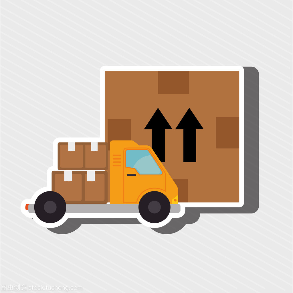 卡車交付 貨物運(yùn)輸?shù)年P(guān)鍵環(huán)節(jié)