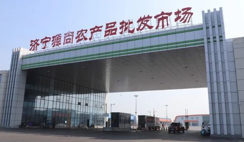 濟(jì)寧源尚農(nóng)產(chǎn)品批發(fā)市場(chǎng) 打造農(nóng)業(yè)產(chǎn)業(yè)集群特色品牌，助力鄉(xiāng)村振興的食用農(nóng)產(chǎn)品樞紐