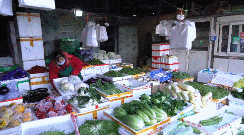 疫情之下，安全采購(gòu)指南 從食用農(nóng)產(chǎn)品批發(fā)到家庭餐桌